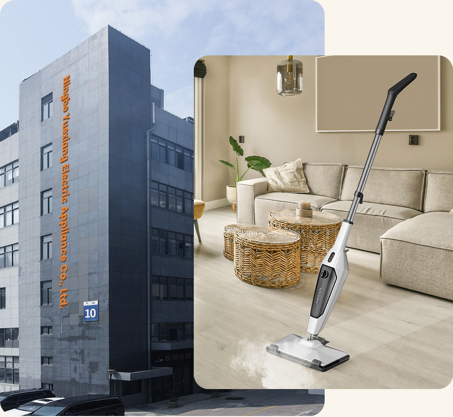 Ningbo Yuexiang Electric Appliance Co., Ltd.